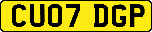 CU07DGP