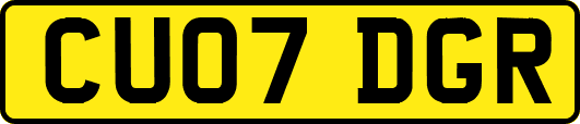 CU07DGR
