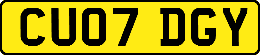 CU07DGY