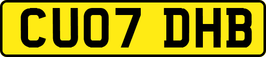 CU07DHB