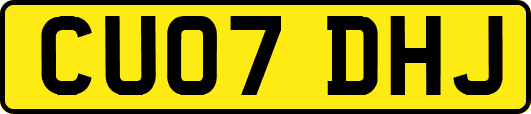 CU07DHJ