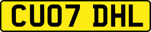 CU07DHL