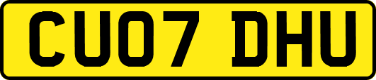 CU07DHU