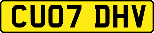 CU07DHV