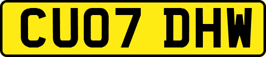 CU07DHW