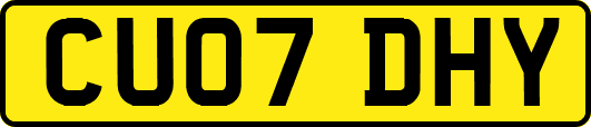 CU07DHY