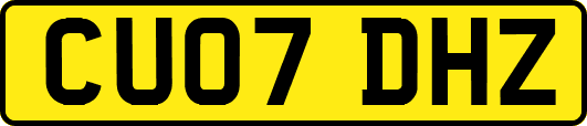 CU07DHZ