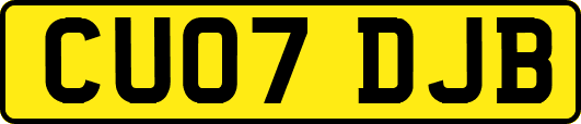 CU07DJB