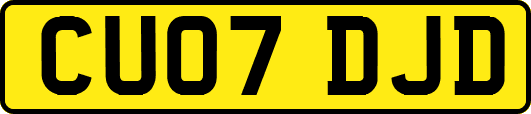 CU07DJD