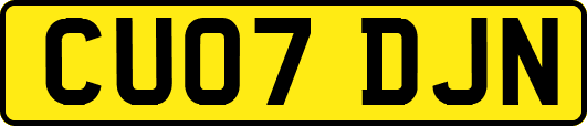 CU07DJN