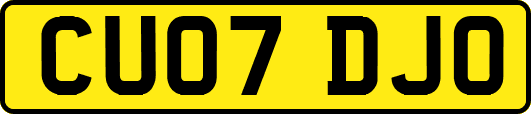 CU07DJO