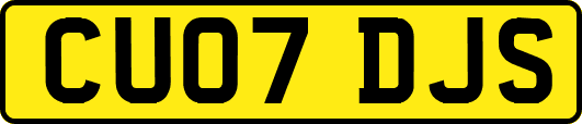 CU07DJS