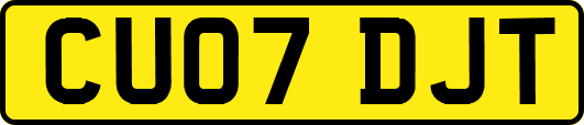 CU07DJT