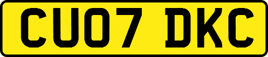 CU07DKC