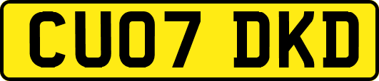 CU07DKD