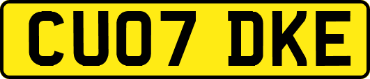 CU07DKE
