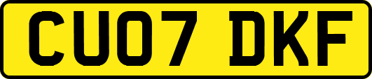 CU07DKF