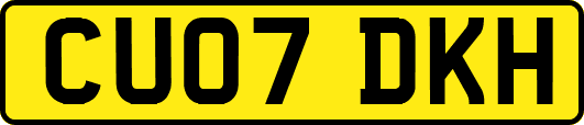 CU07DKH