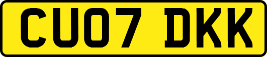 CU07DKK