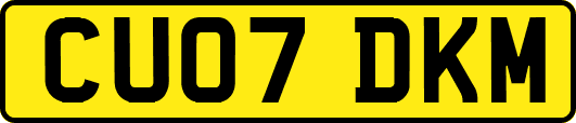 CU07DKM
