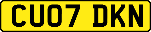 CU07DKN