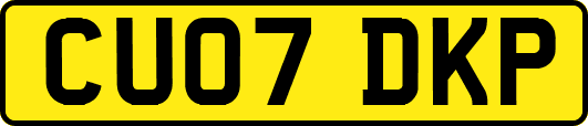 CU07DKP