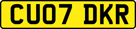 CU07DKR