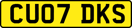 CU07DKS
