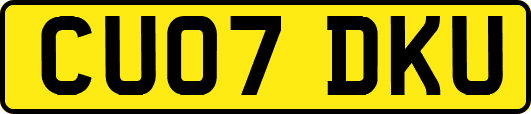 CU07DKU