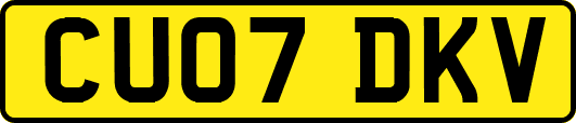 CU07DKV