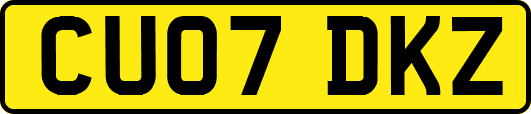 CU07DKZ