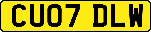CU07DLW