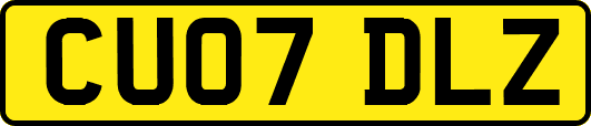 CU07DLZ