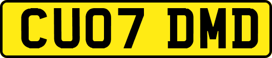 CU07DMD
