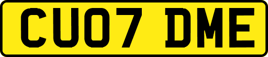 CU07DME