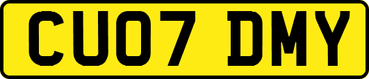 CU07DMY