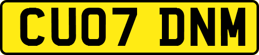 CU07DNM
