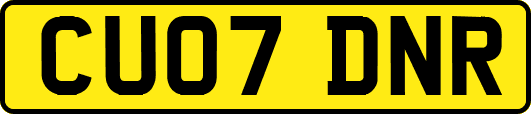CU07DNR