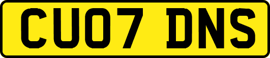 CU07DNS