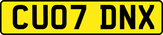 CU07DNX
