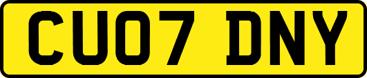 CU07DNY