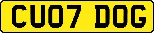 CU07DOG
