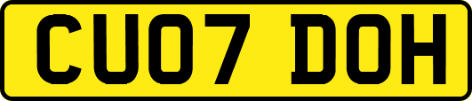 CU07DOH