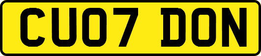 CU07DON