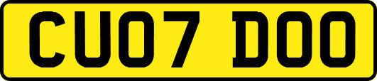 CU07DOO
