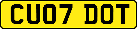 CU07DOT