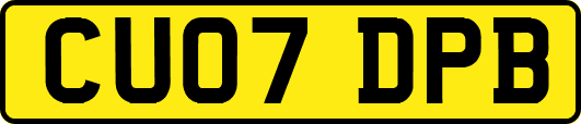 CU07DPB