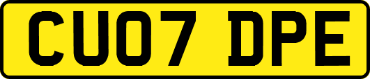 CU07DPE