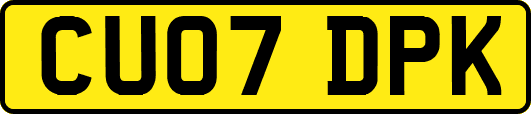 CU07DPK