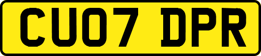 CU07DPR